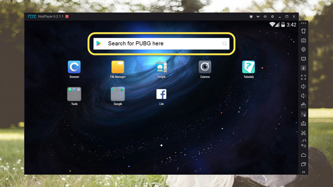 emulator to play pubg mobile on mac